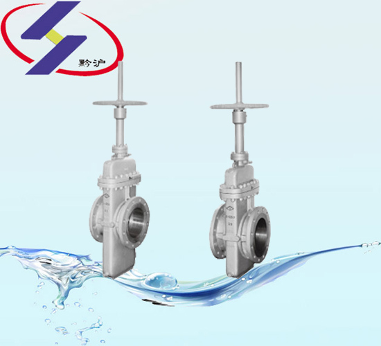 Z43WF平板闸阀|带导流孔平板闸阀