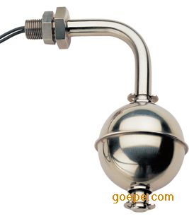 侧弯不锈钢水位开关