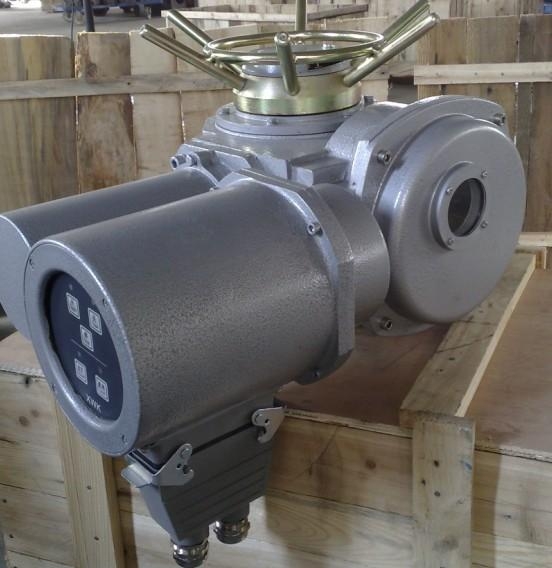 WK多回转阀门电动装置