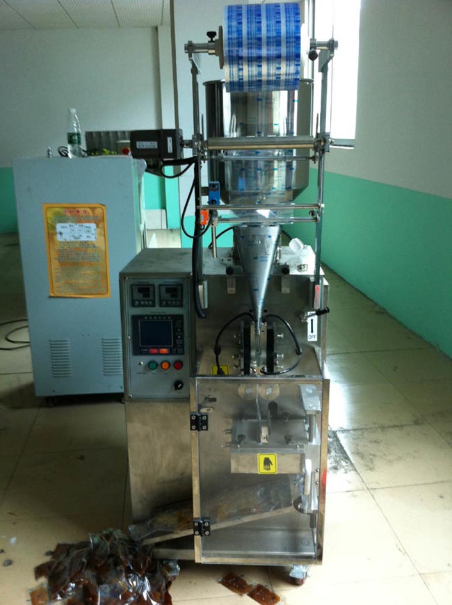 蜂蜜包装机械