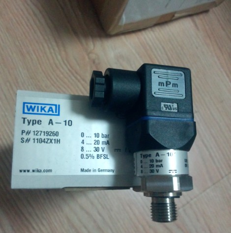 wikaѹ 4-20mA DC8-30V