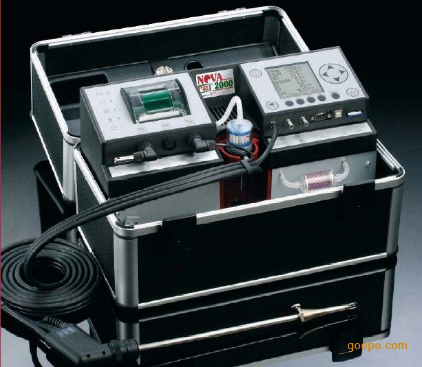 德国mru nova2000型烟气分析仪