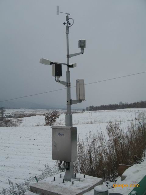 USRegalSentry RWS 9000气象检测器