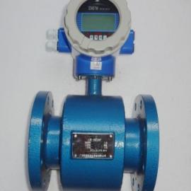 防腐防爆污水流量计 管道式电磁流量计 电磁污水流量计