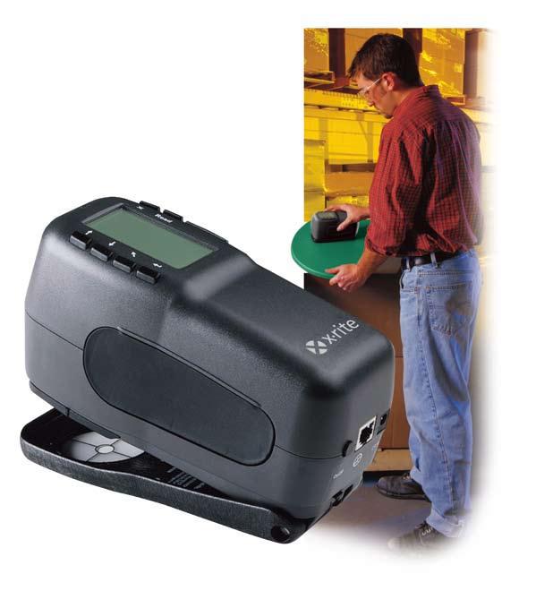 面议                   爱色丽便携式分光光度仪