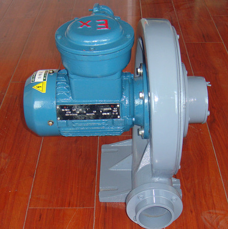 微型防爆高压风机-0.75kw防爆高压风机