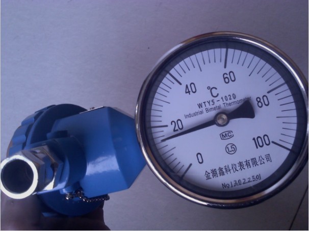 wtys-1021远传双金属温度计
