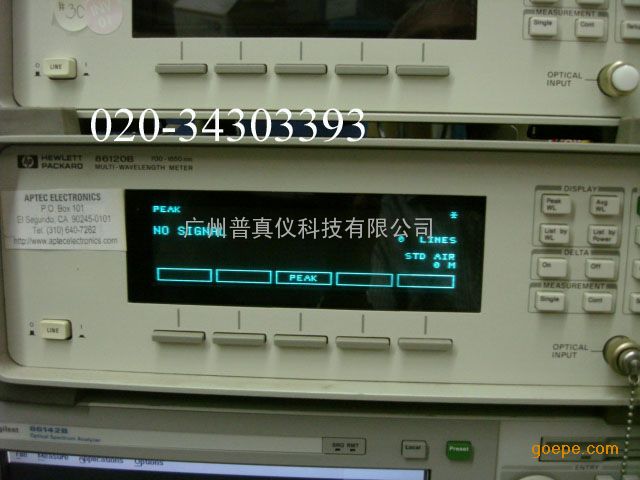 Agilent 86120B 86120CⲨ