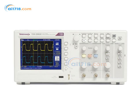 Tektronix TDS2002Cִ洢ʾ