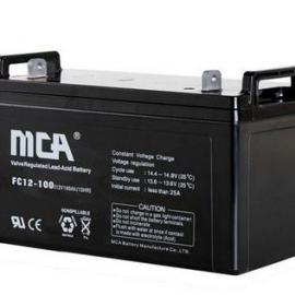 MCA FC12-100ά12V100AH