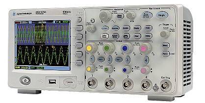 Agilent DSO1024Aʾ