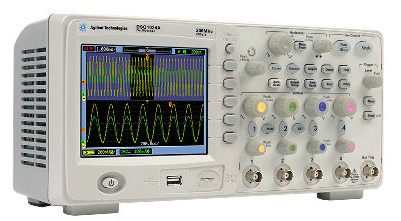 Agilent DSO1024Aʾ