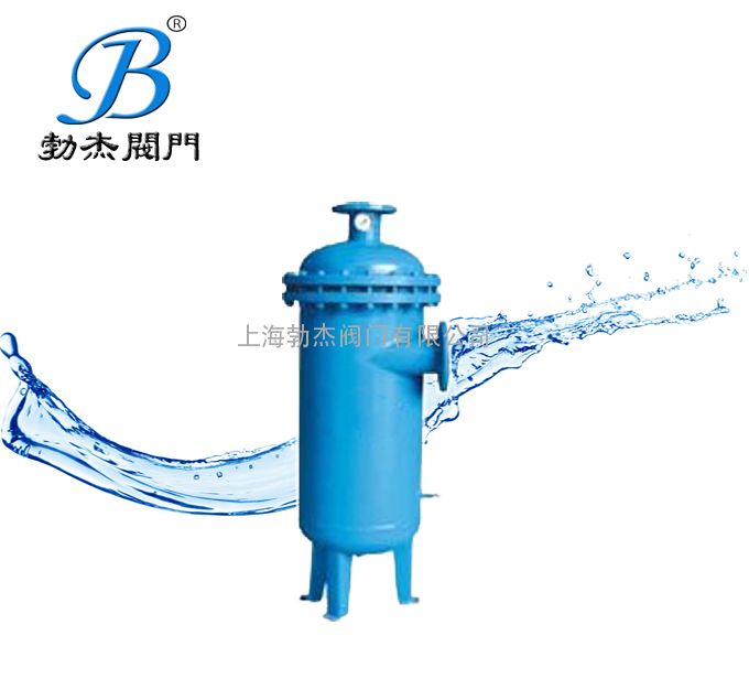 不锈钢二级分离器 立式重力沉降气液分离器 除沫气液分离器