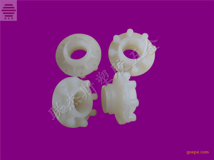 亚智钉齿轮8齿,柱齿轮