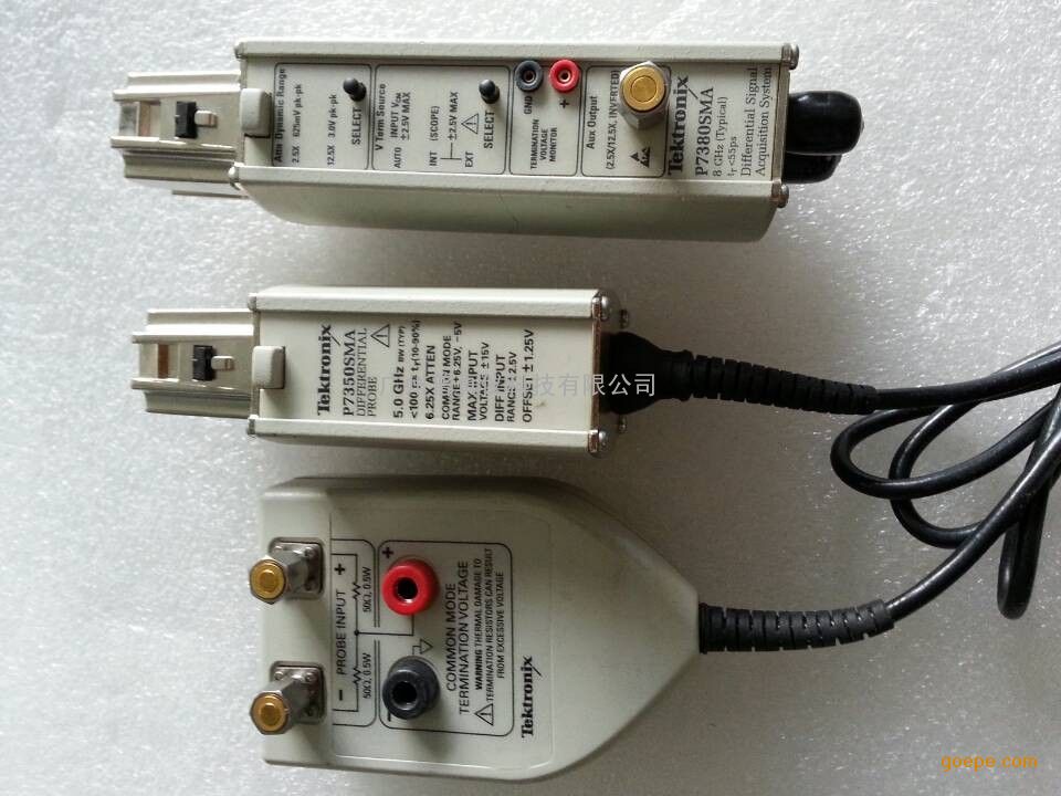 TEK P7350SMA P7380SMA̩˲̽ͷ