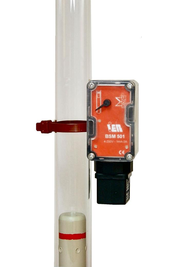 BAMO MESURES流量传送器