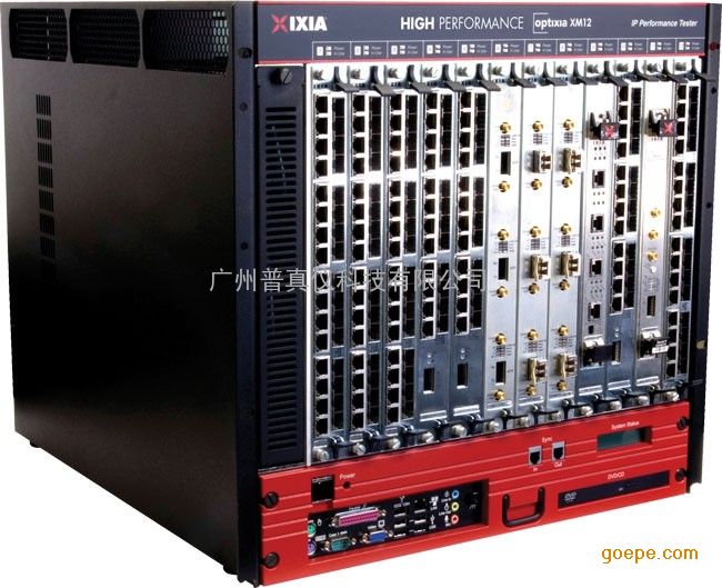 IXIA XM12 LSM1000XMVR16-01 IP