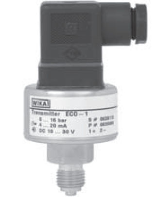 wika压力变送器 ECO-1