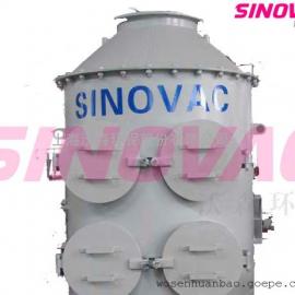 电子厂脉冲中央真空除尘系统SINOVAC/沃森