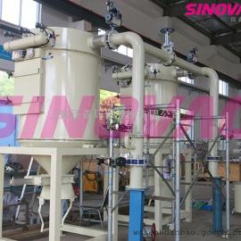 食品厂工业集尘机SINOVAC集尘机设备