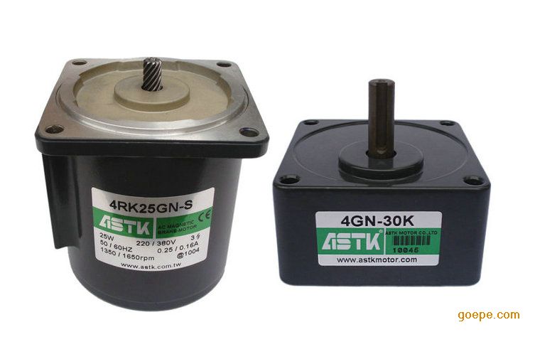 ASTK4RK25GN-S3,4RK25GN-U