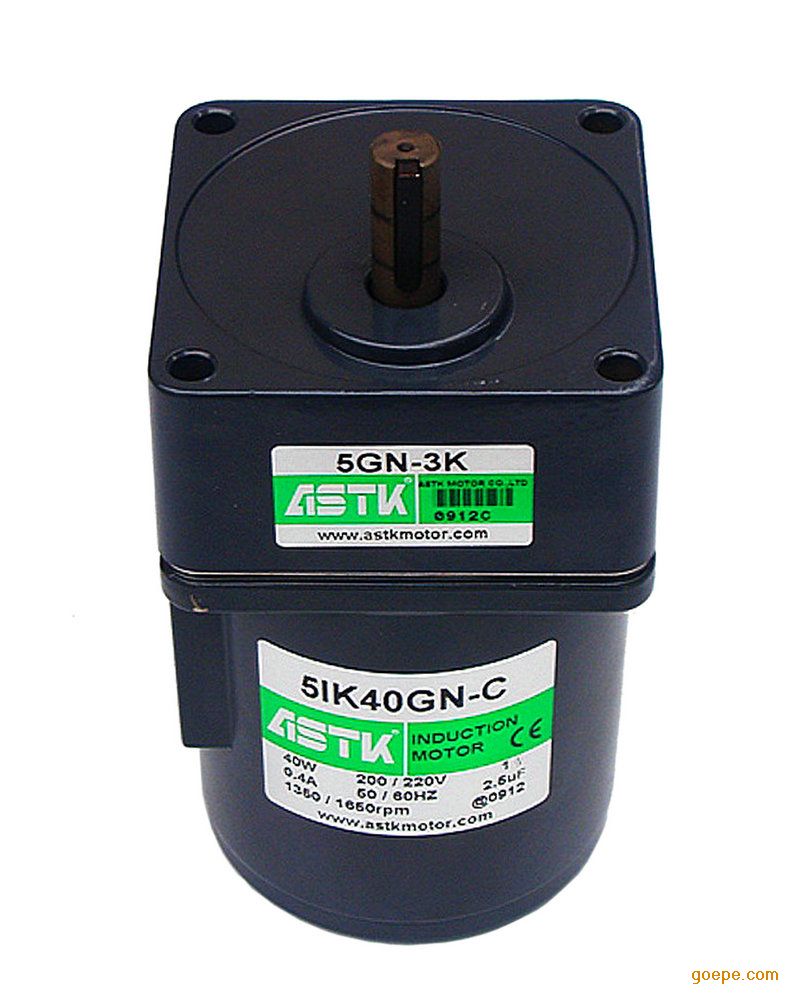 ASTK5IK40A-AF,5IK40GN-A,