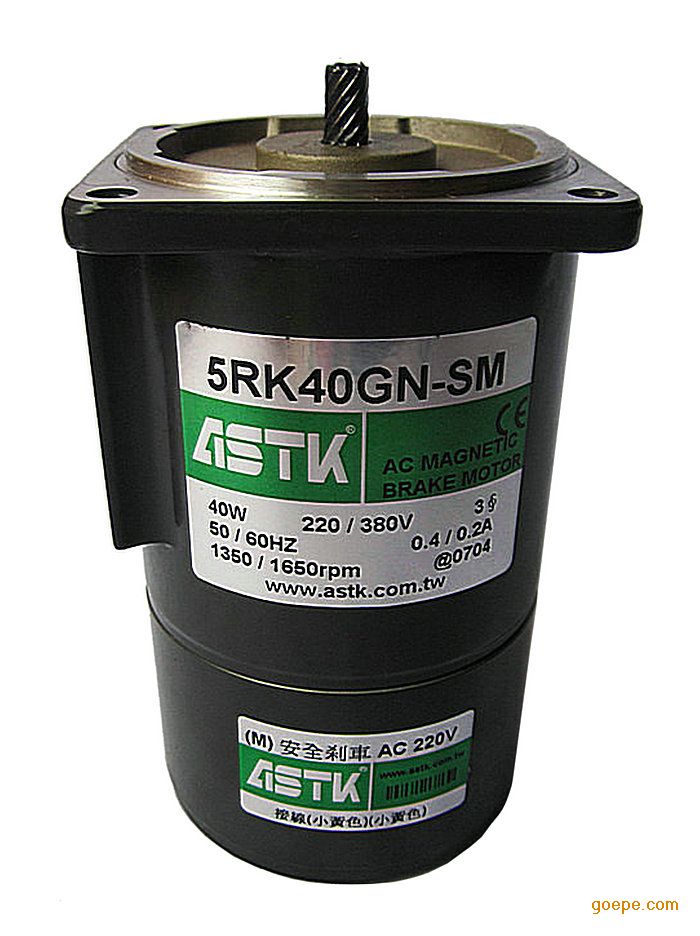 ASTK5RK40GN-S3M,5RK40GN-UM