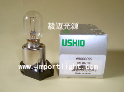 USHIO SM-8C102 6V30W LS-30