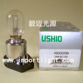 USHIO SM-8C102 6V30W LS-30
