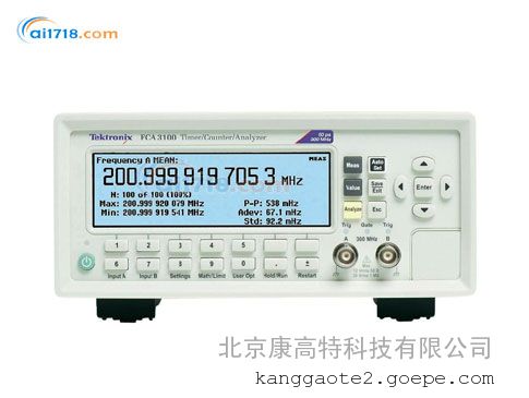 TEKTRONIX FCA3120ʱ/