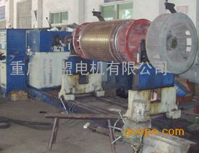 加工电机转子轴校验动平衡首选重庆特盟