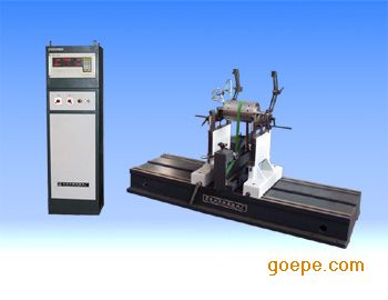 圈带动平衡机,中联电机平衡机,动平衡机直销