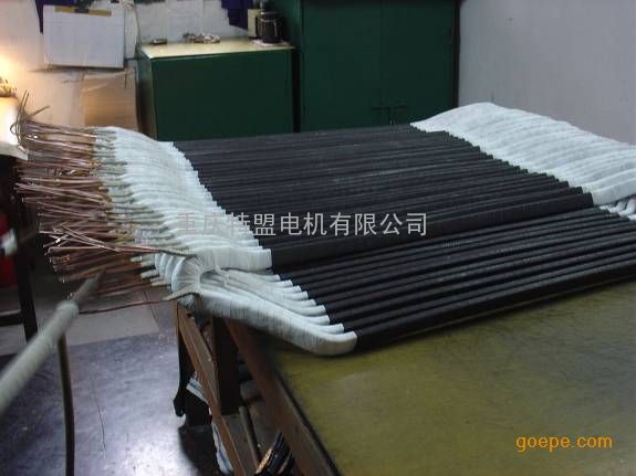 高压绕组成型线圈重庆特盟加工制造