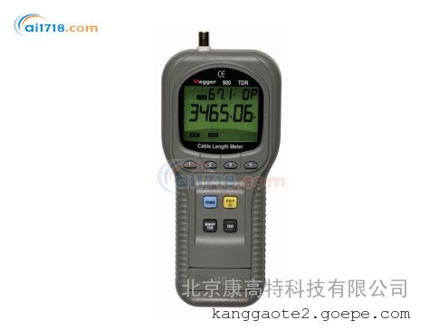 MEGGER TDR900;ʱ