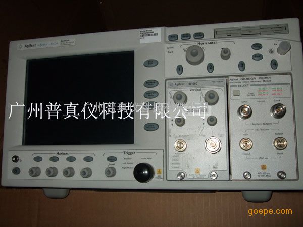 Agilent 86100A 86100C 86105Aʾ