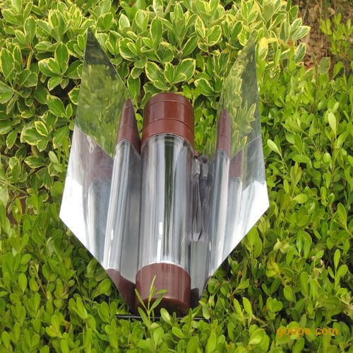 新款便携式太阳能加热保温水杯户外旅游高档礼品水杯包邮