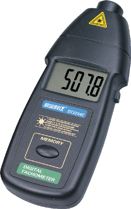 dt2234c激光光电式转速表
