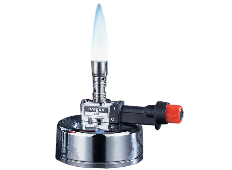 台湾洛科Rocker电子点火本生灯Dragon200酒精灯