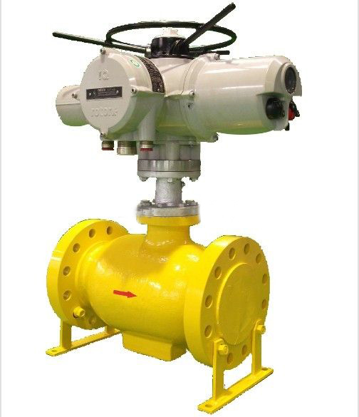 shz944h电动轴流式调流阀