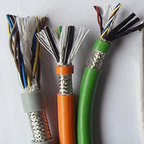 拖链电缆-双绞屏蔽拖链电缆