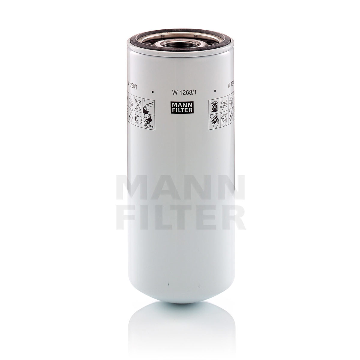 MANN-FILTER()W1268/1