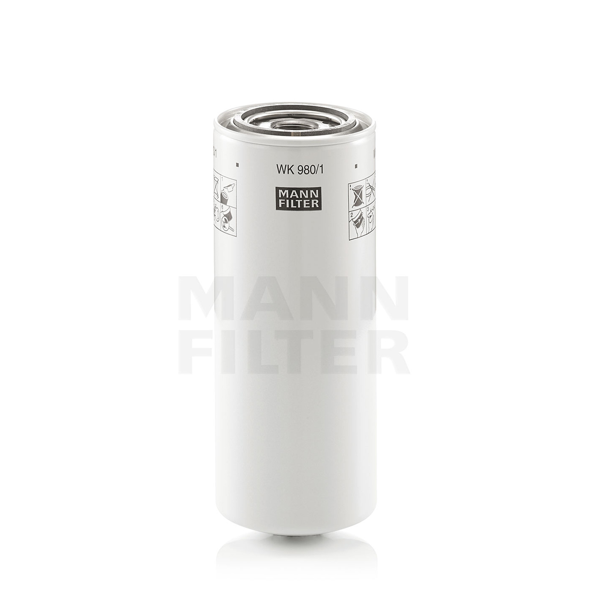 MANN-FILTER()ȼWK980/1