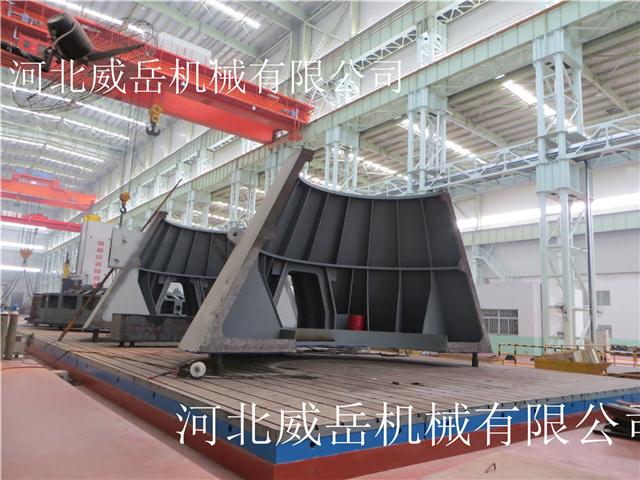 揭开关于铸铁装配平台质量关键性的浇铸工艺神秘面纱