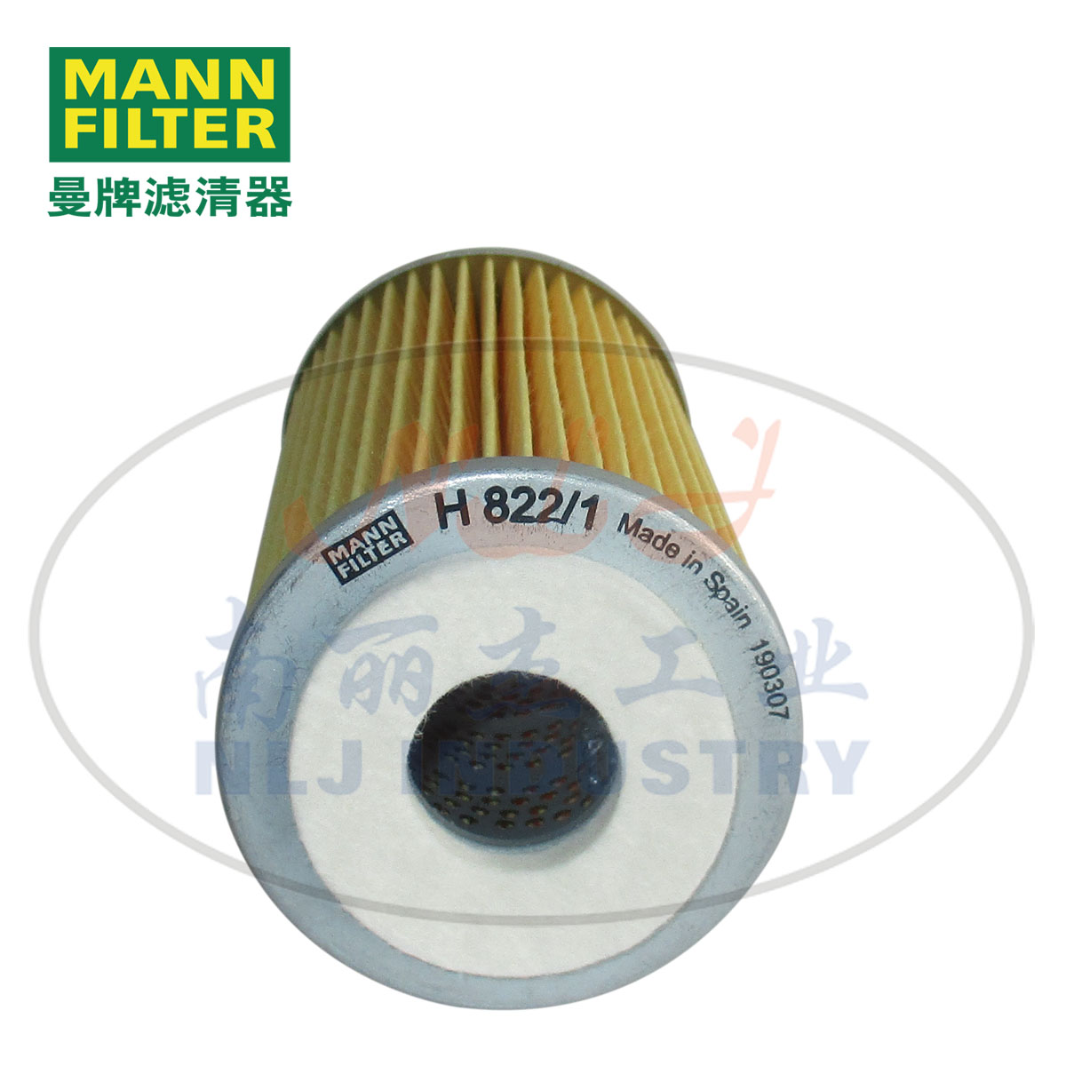 MANN-FILTER()оH822/1X