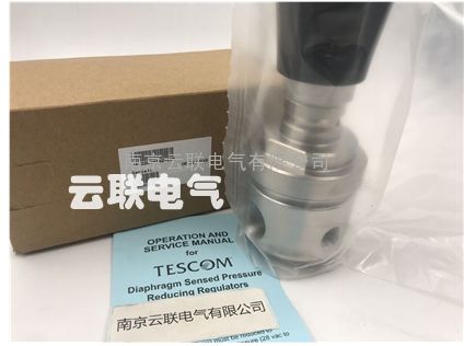 tescom¼õѹ·§44-3261H282 µ÷½ÚÆ÷