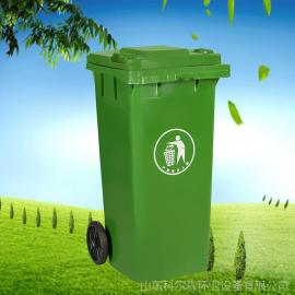 通佳绿色分类环卫垃圾桶注塑机SP系列