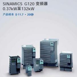 6SL3225-OBE37-5UAO新款G120西�T子��l器