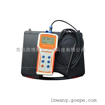 LB-CL01型水质便携式余氯检测仪