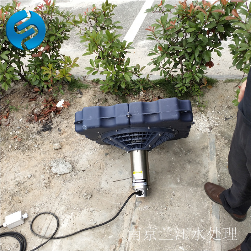 水柱式提升曝气机兰江ZXSZ-2200