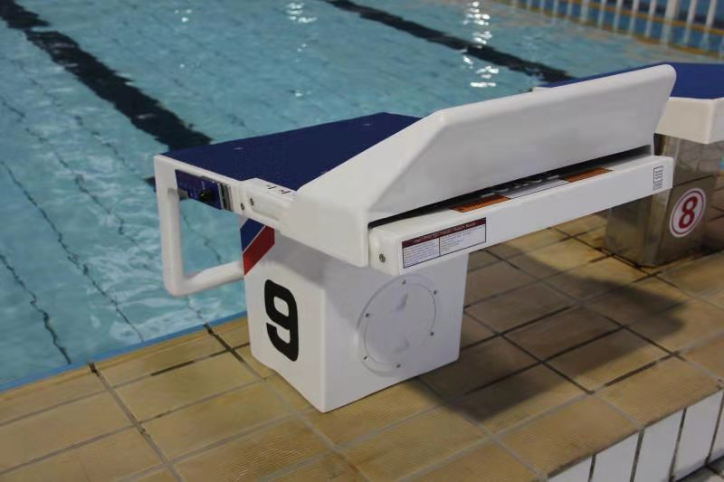 zr-crft2型出发台,多功能比赛出发台,多功能高级出发台